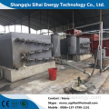 New Condition Waste Tire Oil Pyrolysis Plant